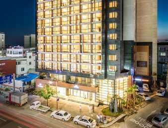 Days Hotel Jeju Seogwipo Ocean Экстерьер фото
