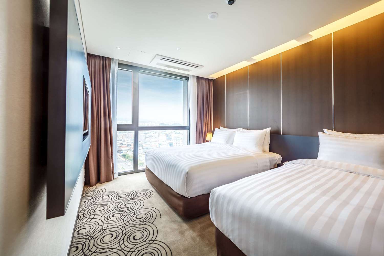 Days Hotel Jeju Seogwipo Ocean Экстерьер фото