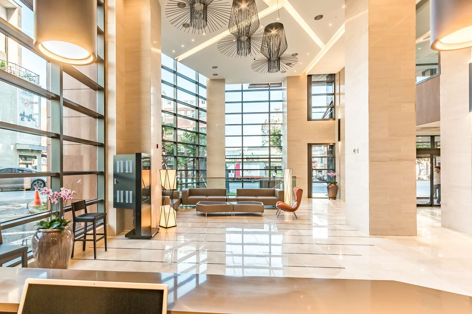 Days Hotel Jeju Seogwipo Ocean Экстерьер фото