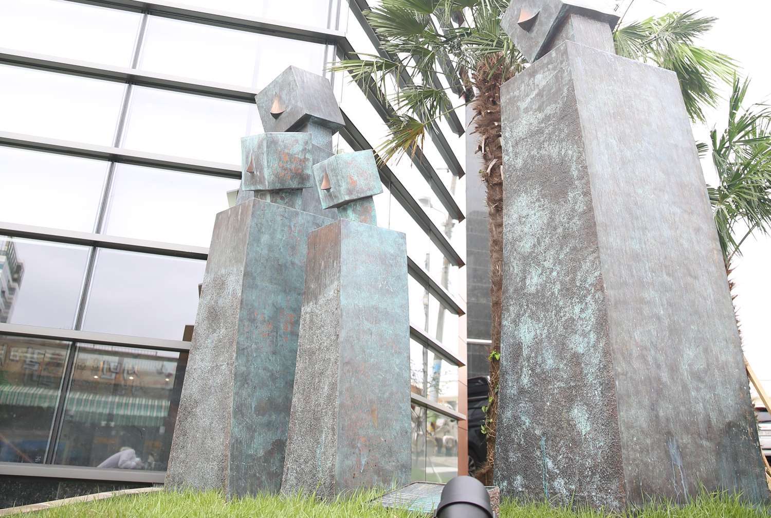 Days Hotel Jeju Seogwipo Ocean Экстерьер фото
