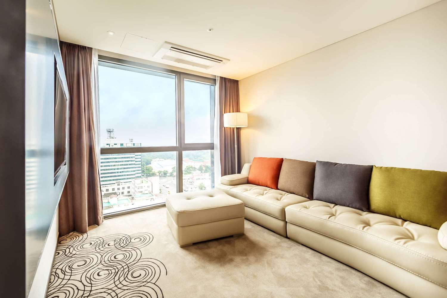 Days Hotel Jeju Seogwipo Ocean Экстерьер фото